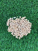 Sweet Tail Natural Wood Pellet Litter Bedding, 100% Kiln Dried Pine, Made in the USA